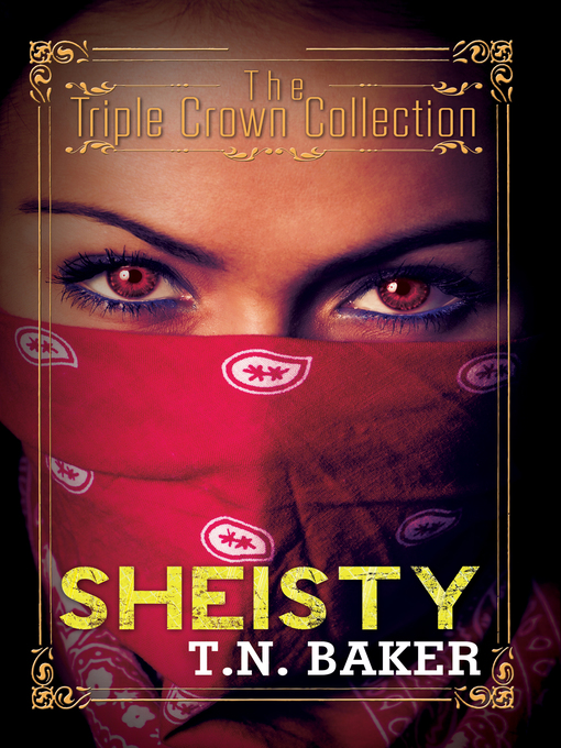 Title details for Sheisty by T.N. Baker - Wait list